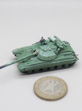 【现货】1/144 现代俄军 Russian T64BM main battle tank