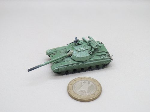 【现货】1/144 现代俄军 Russian T64BM main battle tank