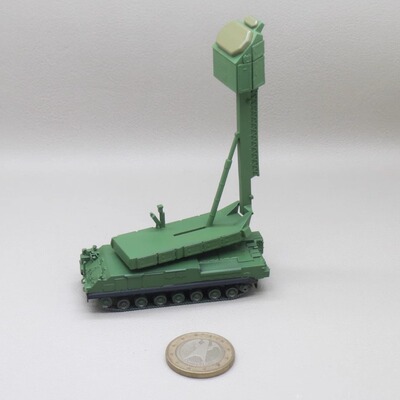 【展示】1/144 现代俄军 Russian SA-17 Buk-M3 9S36M radar