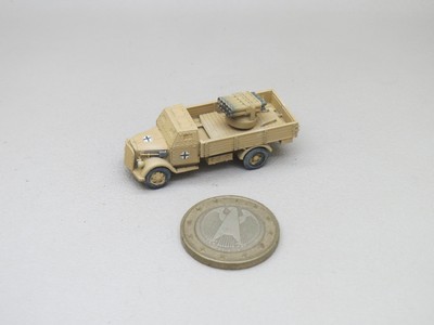 【现货】144 二战德军  Opel Blitz equipped