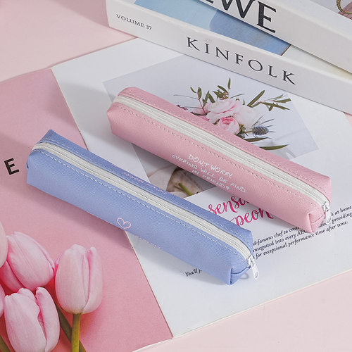 卡通笔袋文具盒铅笔盒文具收纳袋