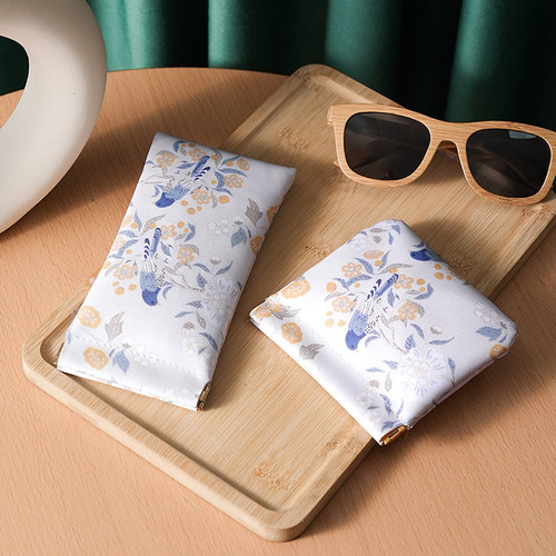 数据线便携收纳包有线耳机随身袋