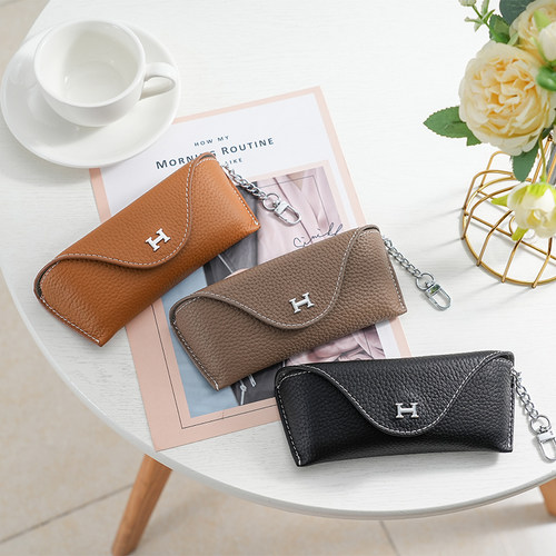 抗压便携眼镜包收纳墨镜盒保护套