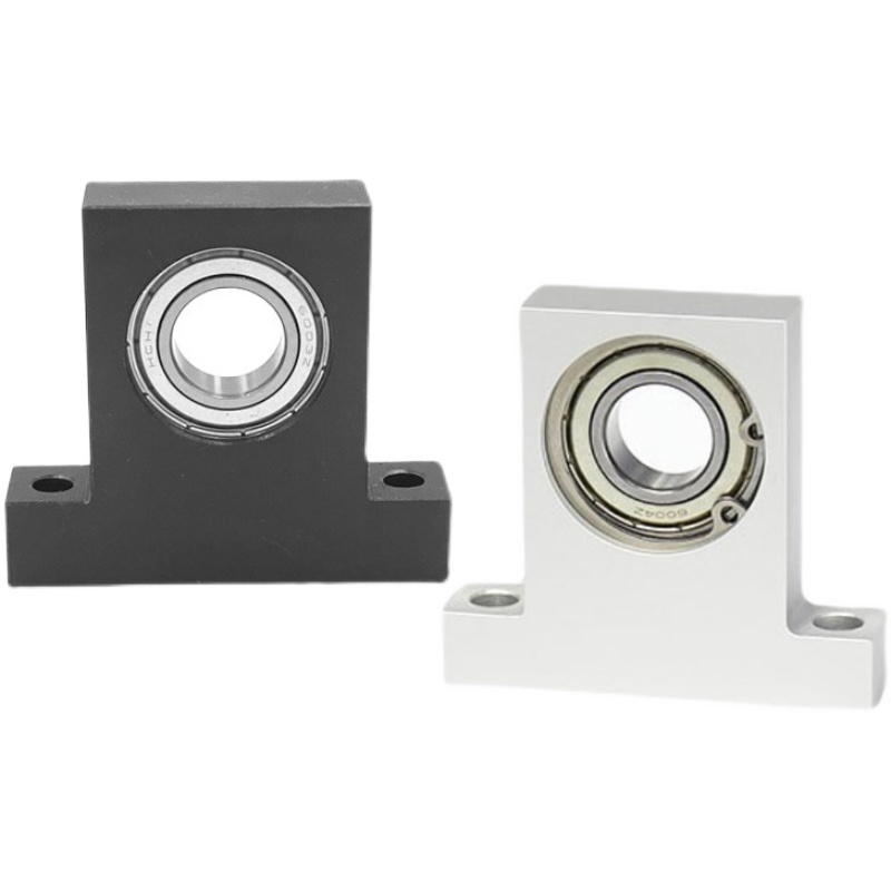 轴承座组件 T型 BGHKB608 628 6806 6906ZZ - 20 25 30 40 50 80