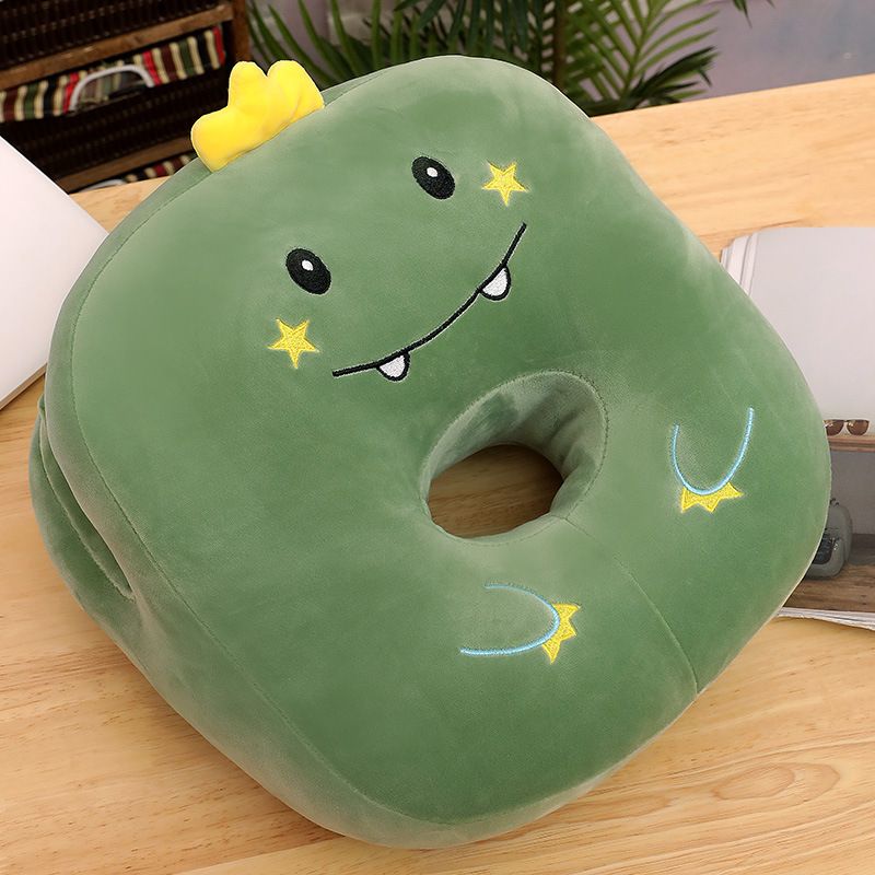 秋冬午休趴睡枕儿童午睡枕小学生趴趴枕幼儿园大班暖手插手抱枕