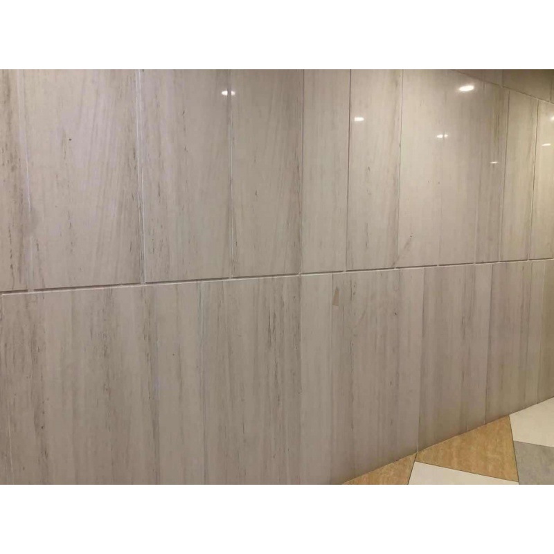 石英砖地铺石木化石仿木纹PC砖pc