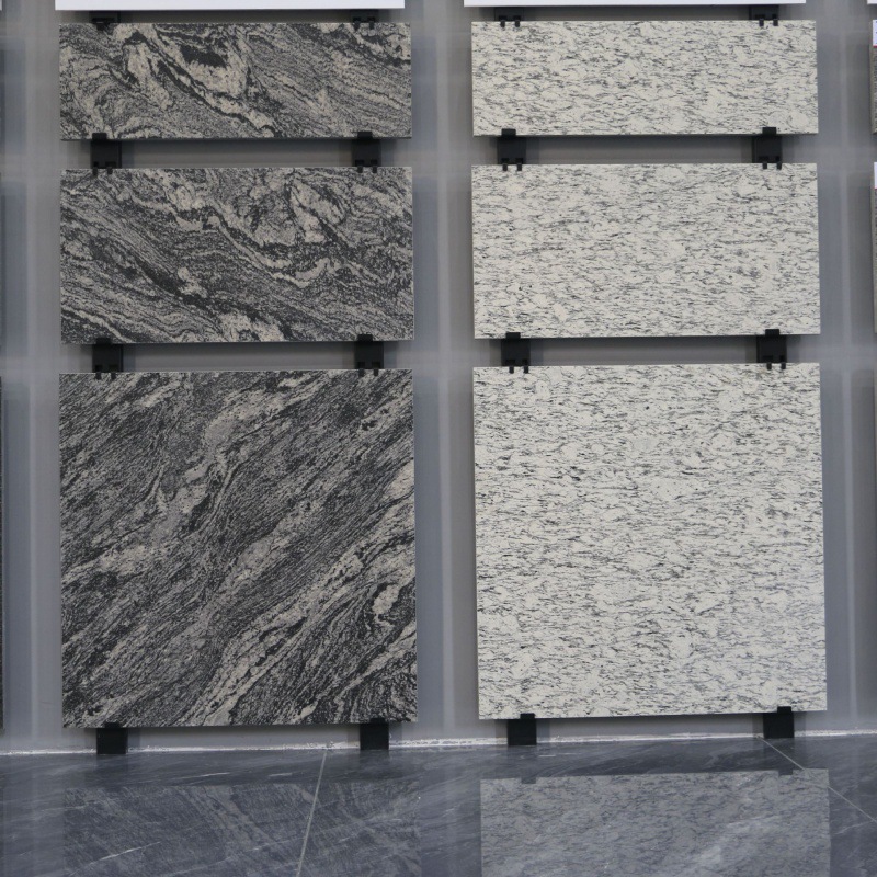 室外地砖仿浪淘沙雪浪石大理石瓷