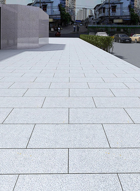 仿石砖园林仿石砖厚板15mmpc砖300x600庭院地砖别墅院子花石英砖