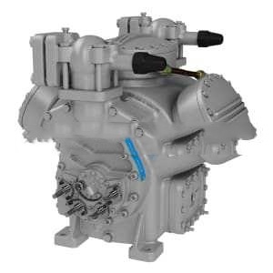 船用开启式 5H60 A204开利原装 5H66 半封闭压缩机 C109