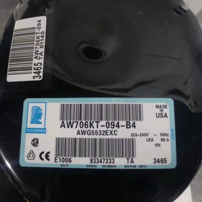 全新泰康AWA5535EGE空调压缩机