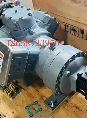 06EM450601 06CC550F201 06EM原装开利半封闭冷库活塞压缩机