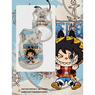 拉布布labubu联名海贼王宠物背心大中小型防掉毛泰迪狗狗猫咪衣服