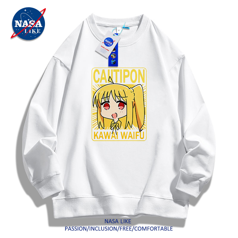 NASALIKE联名孤独摇滚周边卫衣