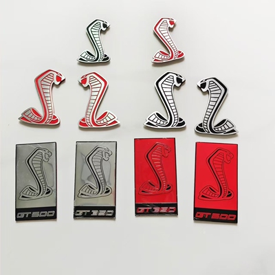 mustang适用于Shelby改装车标