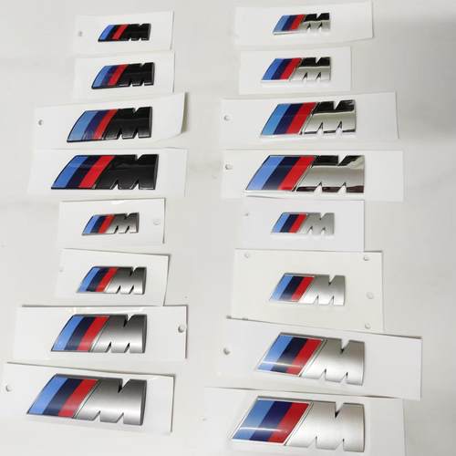 M标尾标改装运动叶子板