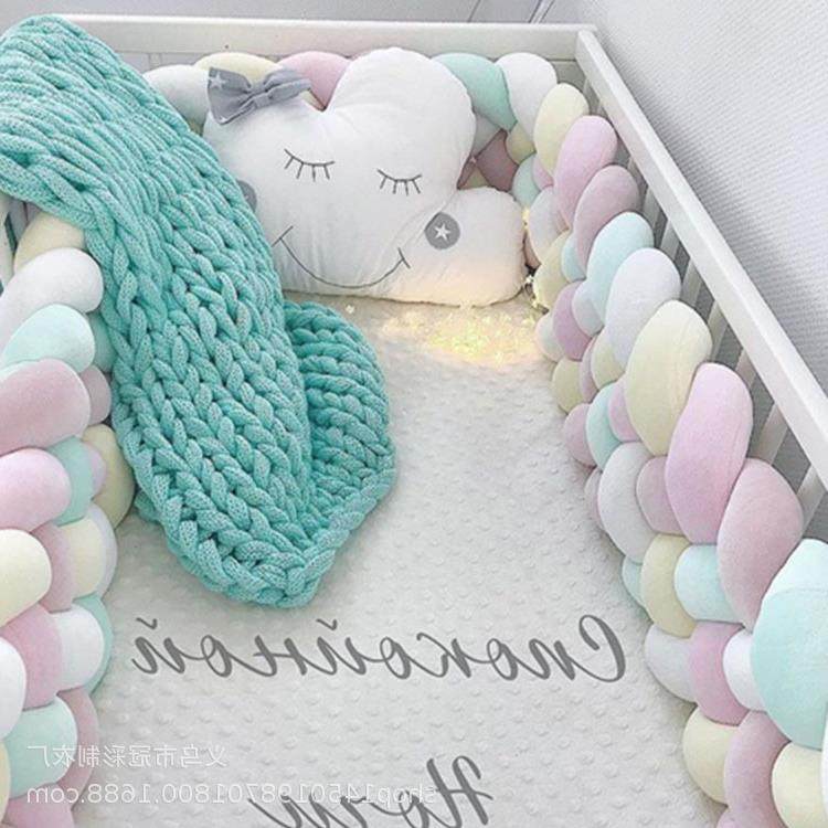 Explosive money weave Strip Tie Tails Pillows kont children Anti collision strip Bed around Pillow Z25in the Home Fabric , Pillow/Pillow  category - from Buy2taobao.com to provide professional Taobao agent buy service