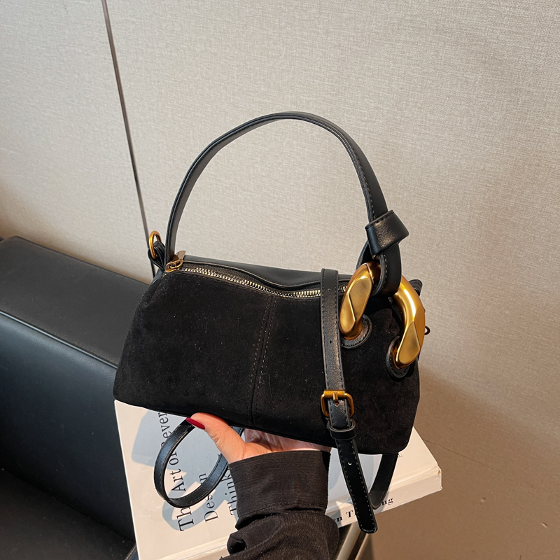 2025新款高级小众设计百搭手提包