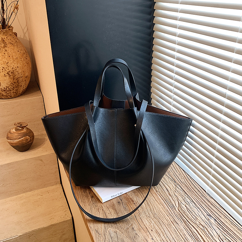 2025新款高级感大容量托特包