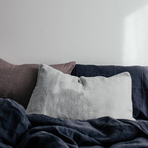 2021新款亚麻枕套亲肤高级感棉麻