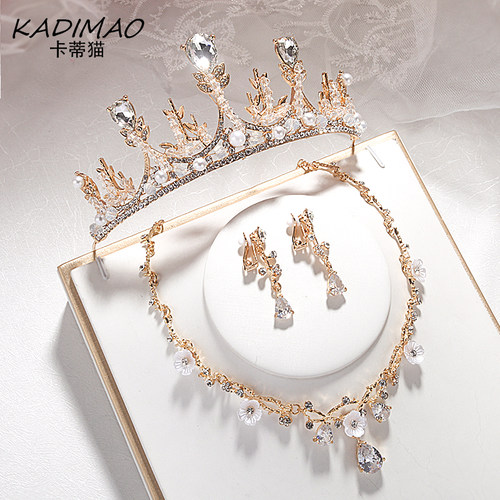 水晶材质闪闪发亮女公主