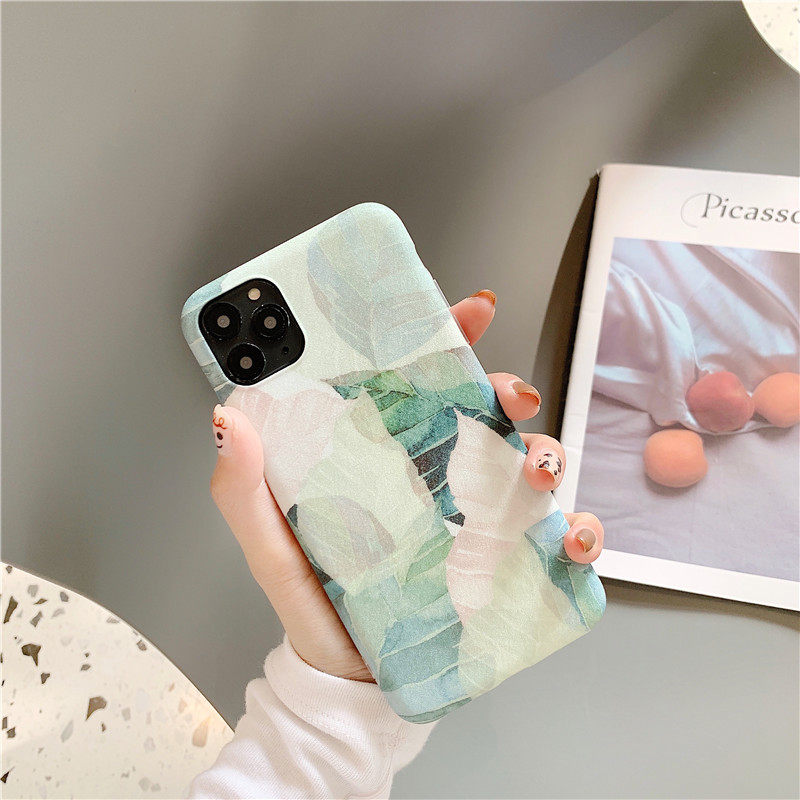 苹果x手机壳iphonexsmax蚕丝纹xmax简约xr磨砂7plus硅胶8p软壳6s复古6文艺日韩ins风iphonex全包防摔个性创意