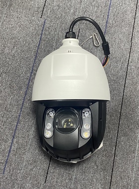 现货全新DS-2DE6223MW-D海康威视200万6寸23倍全彩网络球机