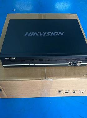 海康威视DS-6A12UD解码器H.265编码12路HDMI高清接口拼接屏上墙机