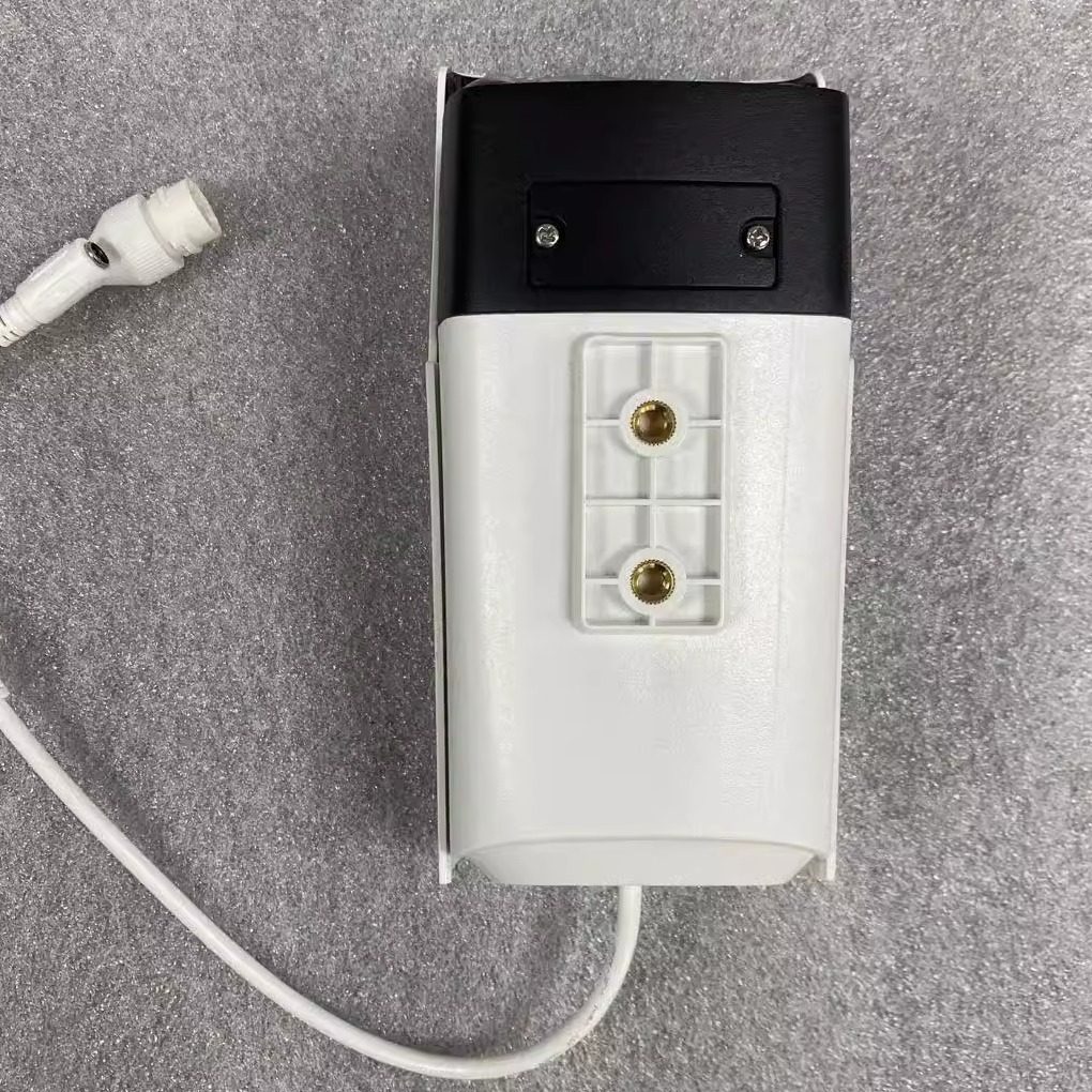 海康威视 DS-2CD7A47EWD-IZS/XZS 400万星光级人脸抓拍网络摄像机