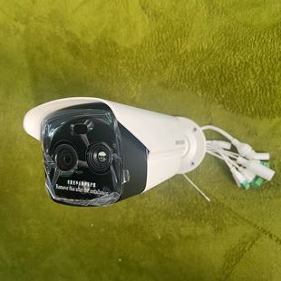 2TD2617B 2TB2617 PA活体测温双光谱筒型机DS 海康威视DS