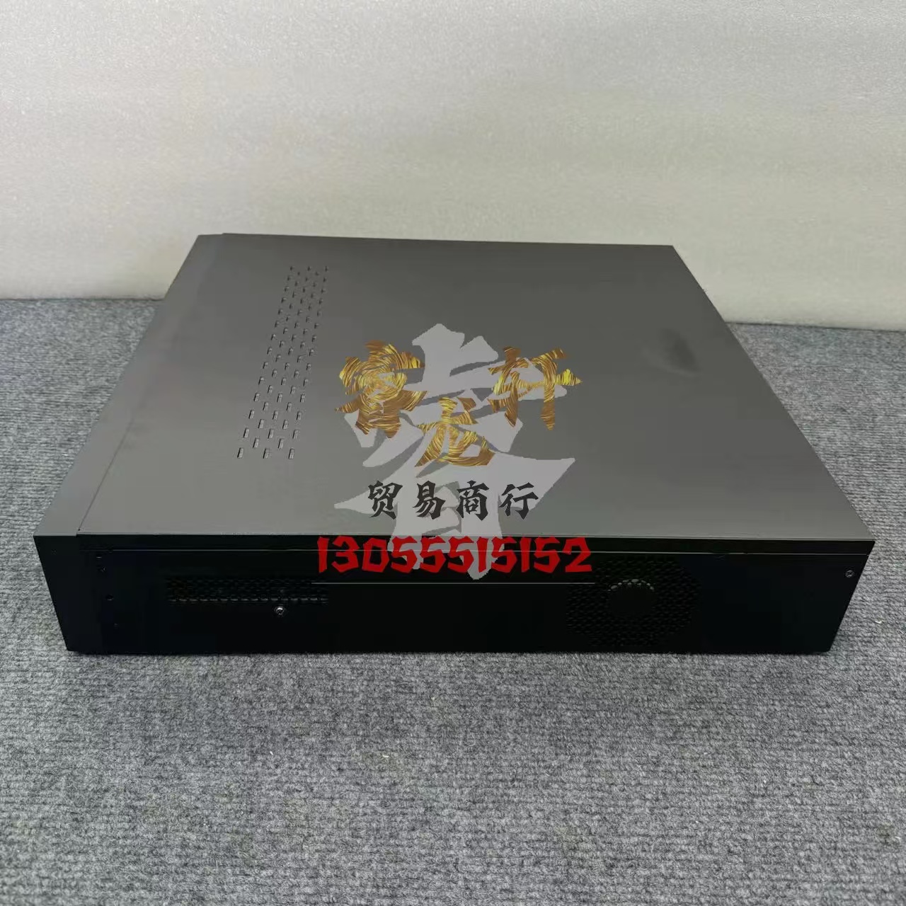 现货全新二手海康威视32路DS-8832N-R8(C)网络高清监控硬盘录像机