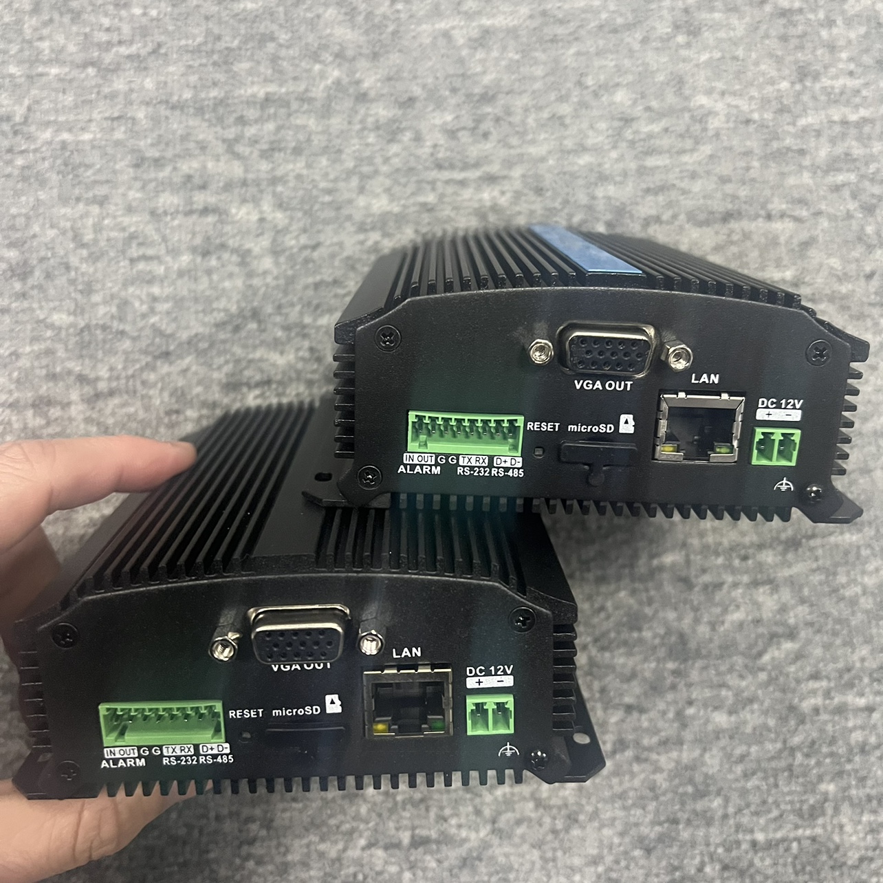 DS-6701HFH/V海康威视视频转换 CS-Z3-101萤石HDMI高清直播编码器