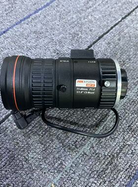 海康威视原装现货 HV3816D-8MPIR, HV1140-8MPIR 八百万像素镜头