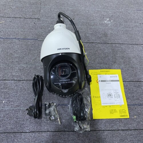 海康 DS-2DC4423IW-D 4423IW-DE 400万全彩球机2DE4223MIXV2-DE