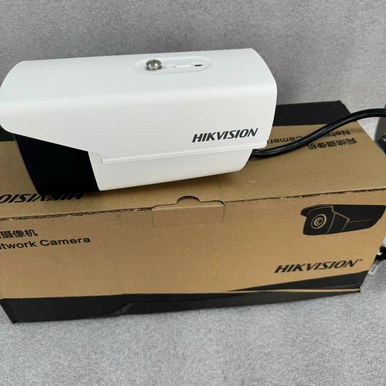 海康威视500万室外枪机  DS-2CD3T56DWD-I5替代DS-2CD3T46DWD-I5