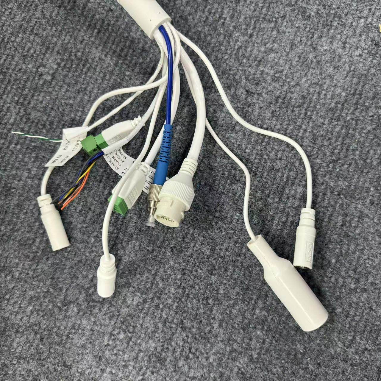 DS-2CD7A27EWD-INZS/NMFC海康威视光纤摄像机 7A47EWD-IZS/NMFC枪