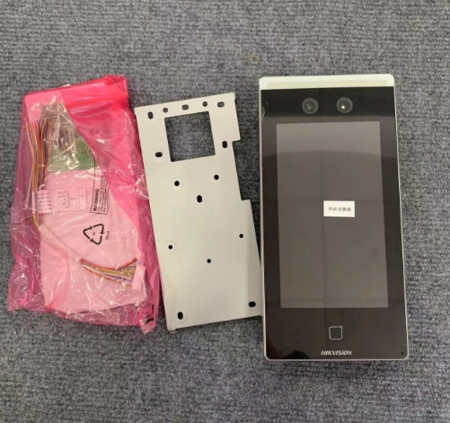 DS-K1T671BM海康威视7寸人脸识别可视对讲门禁一体机支持NFC功能