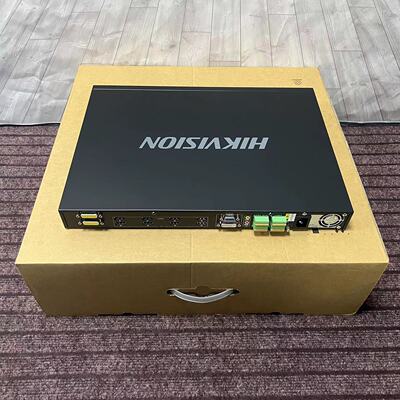 海康威视解码器DS-69A4UD