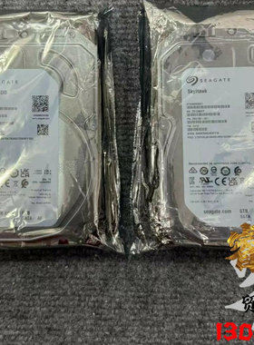 海康威视希捷ST6000VX001/VM000监控硬盘录像机Seagate专用硬盘6T