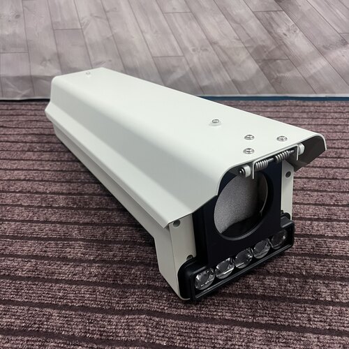全新海康威视900万环保卡口iDS-TCV900抓拍单元iDS-2CD9796-CEFMS