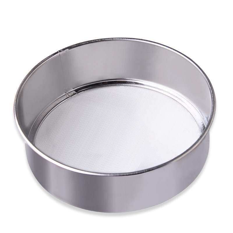 面锣筛 细的晒粉器 面粉筛家用罗面罗子不锈钢锣筛面过滤网筛烘肆|ruв категории кухня/посуда, барбекю/выпечка утварь, выпечка diy приборов, решето мука - от Buy2taobao.com для оказания профессиональной услуги покупки агента Taobao