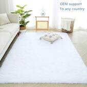 living room floor mat washable bedroom