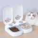 Pet Dispenser Feeder Automatic Dog Food Convenient Cat