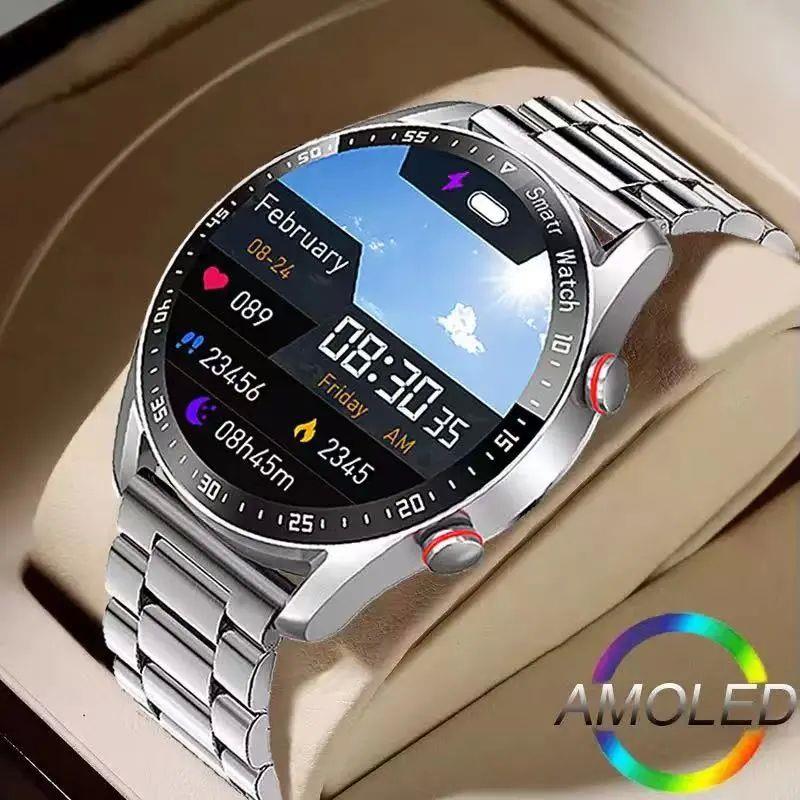 2023 New For HUAWEI Smart Watch Men Waterproof Sport Fitness