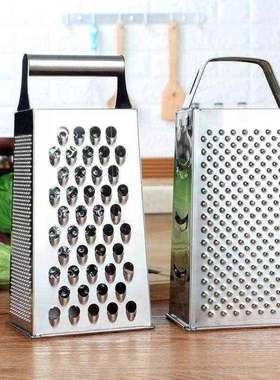 Multi-function stainless steel kitchen grater cut vegetables