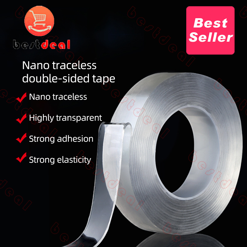 5pcsNanoDoubleSidTC