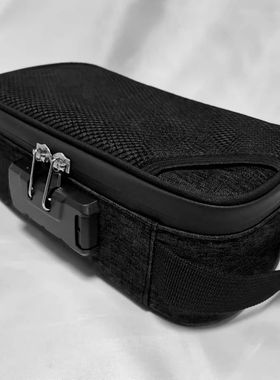 New Storage Bag with Combination Lock Portable Travel Organi