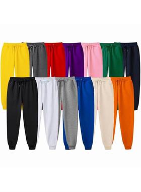 Men's drawstring casual loose pants 男士抽绳休闲宽松运动