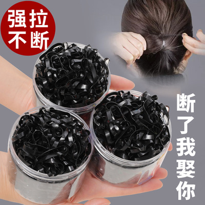 airs Ties Colourful Elastic Hair Bands Baby Hair Accessories