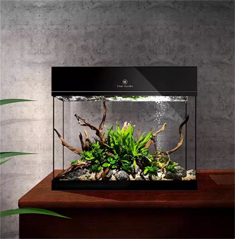 Cleair可丽爱新款未来系列超白玻璃过滤小型自循环一体机桌面鱼缸,宠物/宠物食品及用品,桌面缸,淘宝优惠券,粉丝福利购,淘宝优惠卷