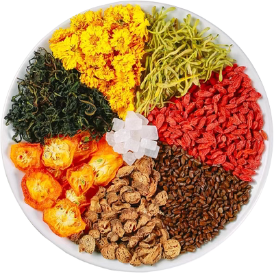 10万+人付款菊花决明子茶去火茶